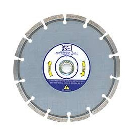 DISCO DIAMANTE DENTADO CHIP CUT 7" - Envío Gratuito