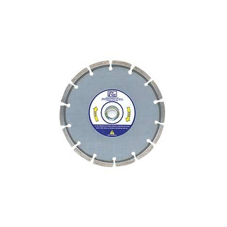 DISCO DIAMANTE DENTADO CHIP CUT 7" - Envío Gratuito