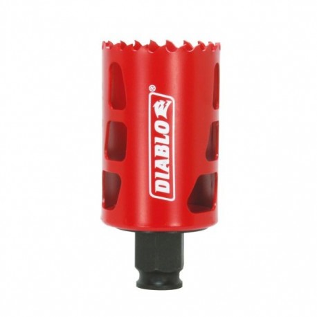 BROCA SIERRA DIABLO 1 3/4" - Envío Gratuito