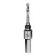 ADAPTADOR ARBOR PARA BROCA SIERRA 3/8" - Envío Gratuito