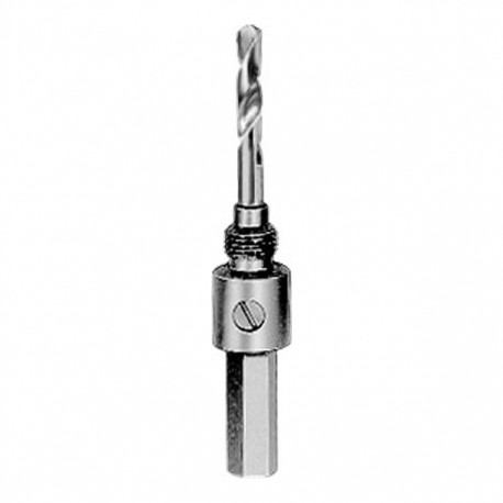 ADAPTADOR ARBOR PARA BROCA SIERRA 3/8" - Envío Gratuito