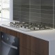 PARRILLA DE GAS WHIRLPOOL 30" ACERO INOXIDABLE - Envío Gratuito