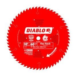 DISCO PARA SIERRA CIRCULAR 10 60D - Envío Gratuito