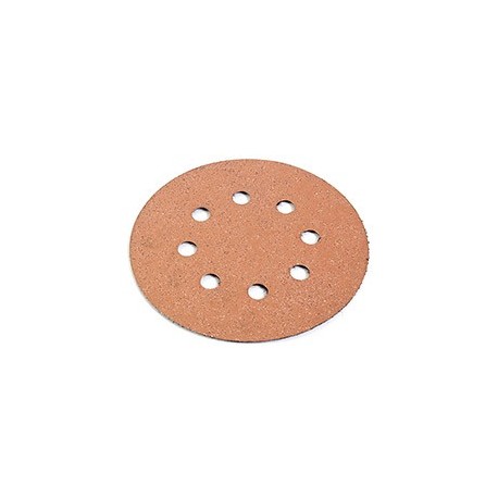 DISCO PRO CON VELCRO 5" 8 HOYOS G60 - Envío Gratuito