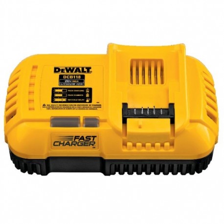 CARGADOR DE BATERÍAS 20V/60V MAX - Envío Gratuito