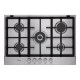 PARRILLA DE GAS WHIRLPOOL 30" ACERO INOXIDABLE - Envío Gratuito