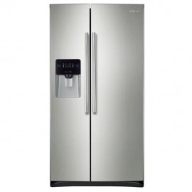 REFRIGERADOR DUPLEX SAMSUNG 25 - Envío Gratuito