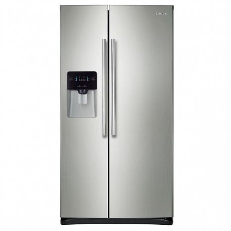 REFRIGERADOR DUPLEX SAMSUNG 25 - Envío Gratuito