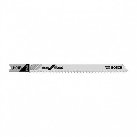 SEGUETA CALADORA PARA MADERA 3-30 MM 3PZ - Envío Gratuito