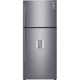 REFRIGERADOR LG 15P PLATINUM SILVER - Envío Gratuito