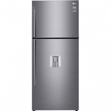 REFRIGERADOR LG 15P PLATINUM SILVER - Envío Gratuito
