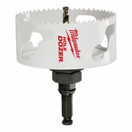 BROCA SIERRA BI METAL 4" - Envío Gratuito