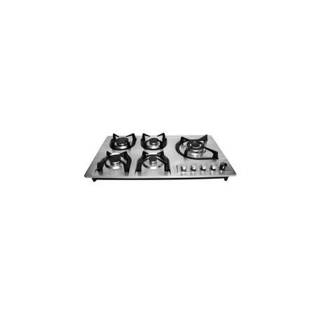PARRILLA 90 CM ACERO INOXIDABLE - Envío Gratuito