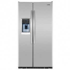REFRIGERADOR IO MABE 26' ACERO INOXIDABLE - Envío Gratuito