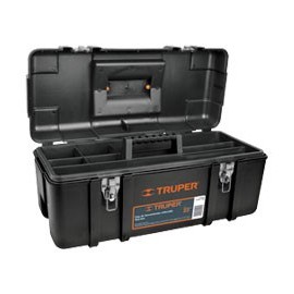 CAJA DE HERRAMIENTAS PLÁSTICA 23" - Envío Gratuito