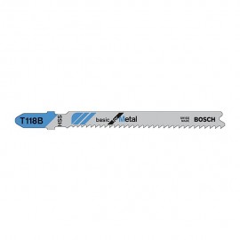 SEGUETA PARA CALADORA METAL 2.5-6 MM 5PZ - Envío Gratuito