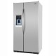 REFRIGERADOR IO MABE 26' ACERO INOXIDABLE - Envío Gratuito
