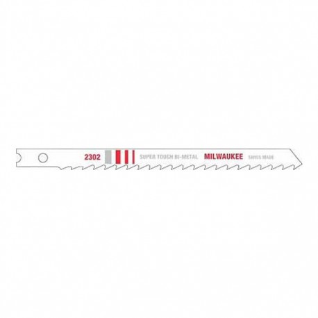 BIMETAL 5 PK 4''6 TPI - Envío Gratuito