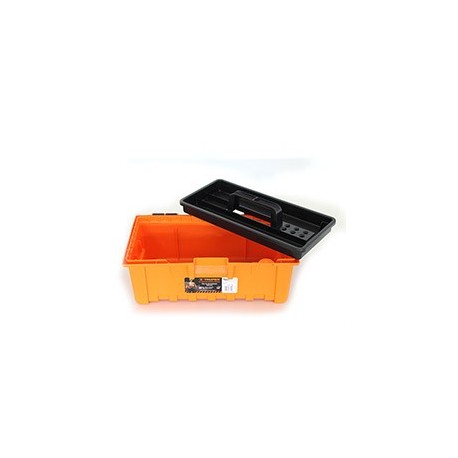 CAJA DE HERRAMIENTA AMPLIA DE 14" - Envío Gratuito