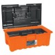 CAJA DE HERRAMIENTA AMPLIA DE 14" - Envío Gratuito