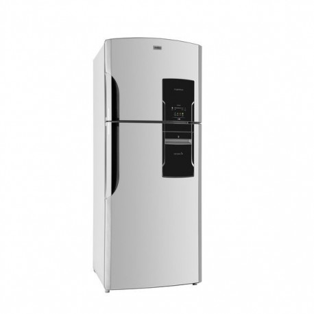REFRIGERADOR MABE 15' ACERO INOXIDABLE - Envío Gratuito