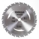 SIERRA PARA MADERA 7-1/4" 24 DIENTES - Envío Gratuito