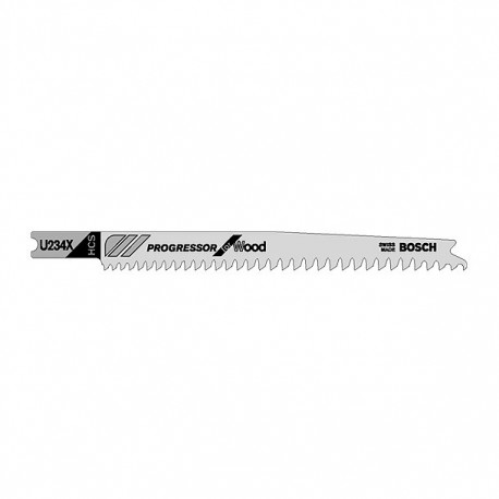 SEGUETA U234X HCS 2-65 MM 3 PIEZAS - Envío Gratuito