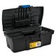 CAJA DE HERRAMIENTAS NARANJA 13" - Envío Gratuito