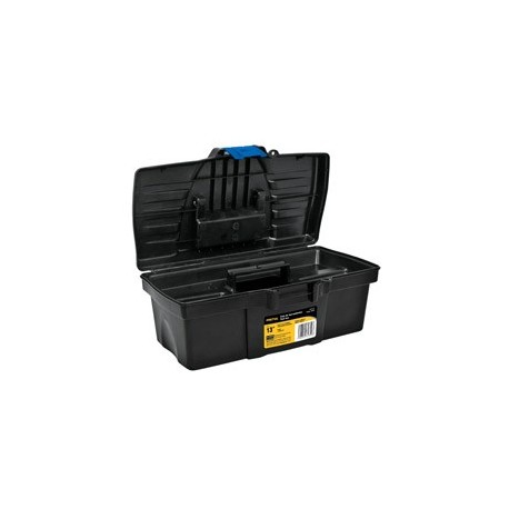 CAJA DE HERRAMIENTAS NARANJA 13" - Envío Gratuito