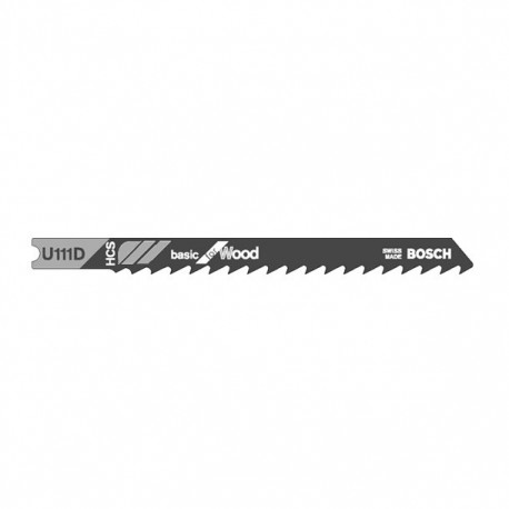 SEGUETA U111D HCS 3 PIEZAS 5-65 MM - Envío Gratuito