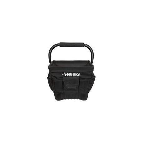 BOLSA ABIERTA HEAVY DUTY 28CM HUSKY - Envío Gratuito