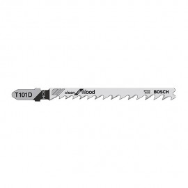 SEGUETA CALADORA PARA MADERA 10-45 MM 5 PZS - Envío Gratuito