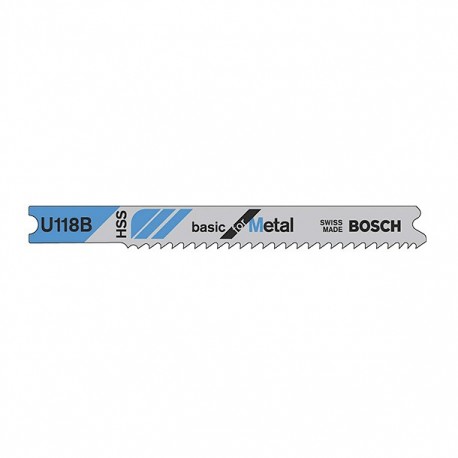 SEGUETA PARA CALADORA METAL 2.5-6 MM 3PZ - Envío Gratuito