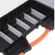 CAJA ORGANIZADORA DOBLE PLEGABLE DE 38 CM - Envío Gratuito