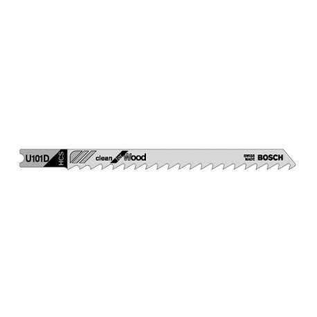 SEGUETA CALADORA PARA MADERA 10-45 MM 3PZS - Envío Gratuito
