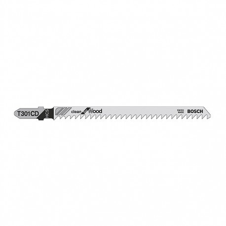 SEGUETA T301CD HCS 10-65 MM 5 PIEZAS - Envío Gratuito