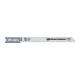 SEGUETAS U HCS 10 TPI 3-1/8" - Envío Gratuito