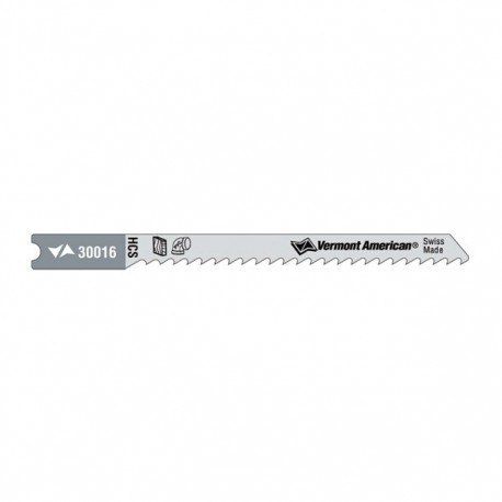 SEGUETAS U HCS 10 TPI 3-1/8" - Envío Gratuito