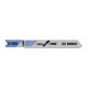 SEGUETA PARA CALADORA METAL 1-3 MM 3 PZS - Envío Gratuito