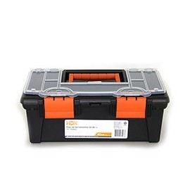 CAJA DE HERRAMIENTAS DE 40.5 CM / 16" - Envío Gratuito