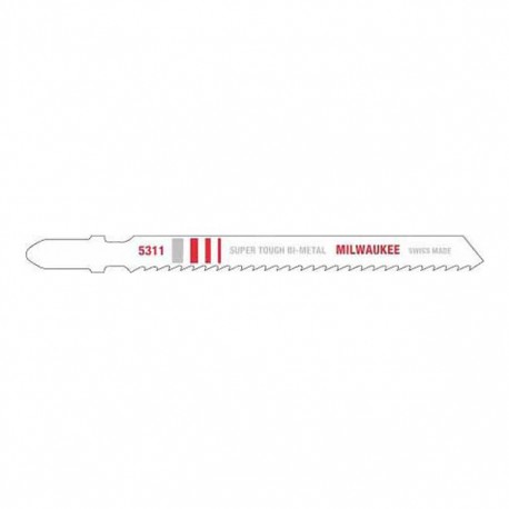 BIMETAL 5 PK 4''10 TPI - Envío Gratuito