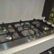 PARRILLA DE GAS 90 CM ACERO INOXIDABLE - Envío Gratuito