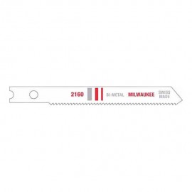 BIMETAL 5 PK 2-3/4''24 TPI - Envío Gratuito