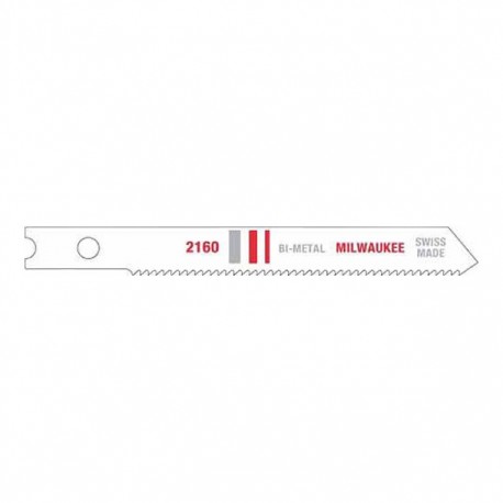 BIMETAL 5 PK 2-3/4''24 TPI - Envío Gratuito