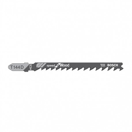 SEGUETA CALADORA PARA MADERA 5-50 MM 5PZ - Envío Gratuito