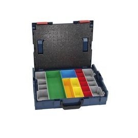 L-BOXX 102 / 13 PIEZAS BOSCH - Envío Gratuito