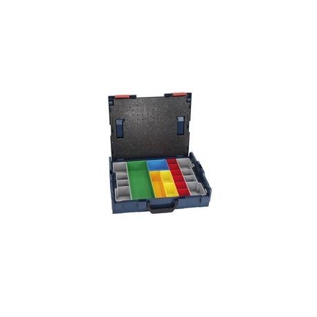 L-BOXX 102 / 13 PIEZAS BOSCH - Envío Gratuito