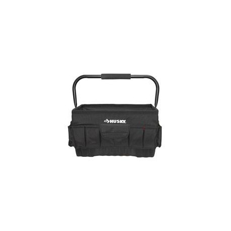 BOLSA ABIERTA HEAVY DUTY 45CM HUSKY - Envío Gratuito