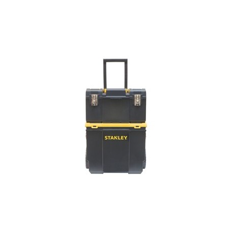 CAJA DE HERRAMIENTAS RODANTE 3 EN 1 - Envío Gratuito