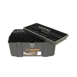 CAJA HERRAMIENTA PLÁSTICA DE 17" - Envío Gratuito